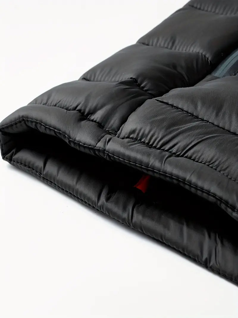 Men's Tailored Elegant Hooded Jacket
