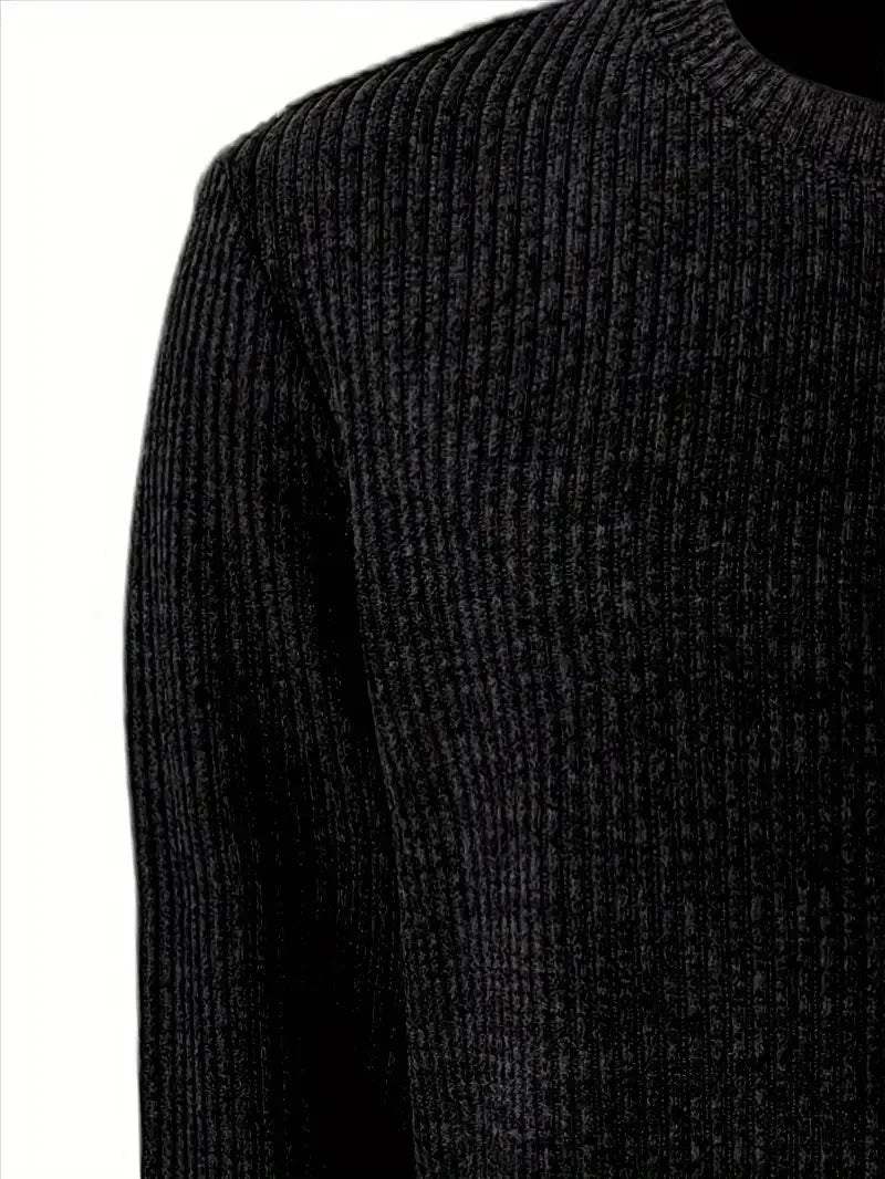 Brit & Boho™️ | Logan Luxe Knit Sweater