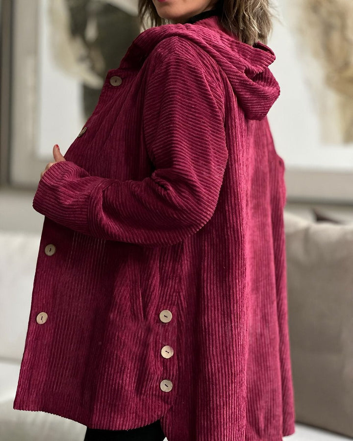 Cordia | Women's Cozy Hooded Jacket