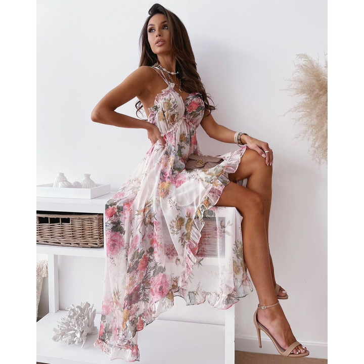 Elegant Whisper Dress