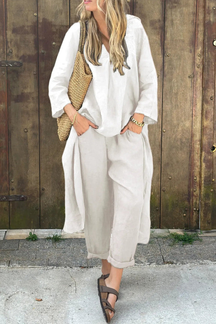 Arianna™ - Chic Two-Piece Set