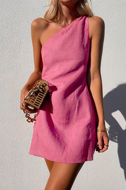 Elise | Women's Mini Dress