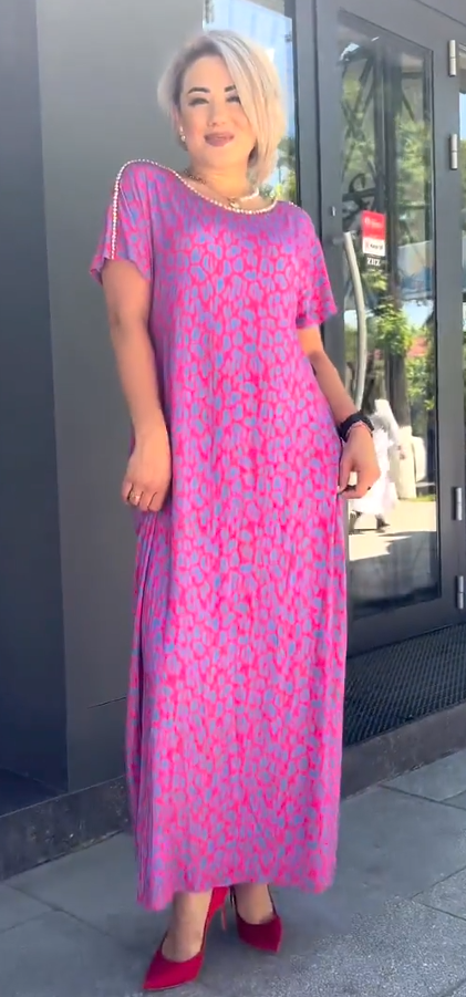 Mantasha™ | Elegant Dress