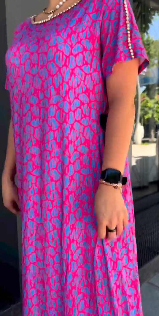 Mantasha™ | Elegant Dress