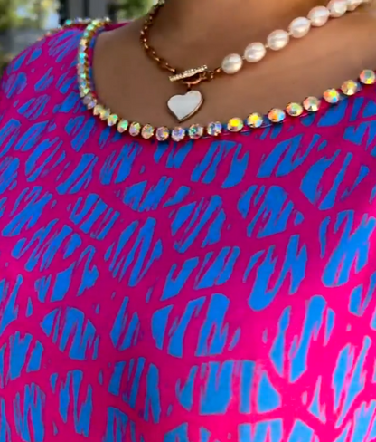 Mantasha™ | Elegant Dress