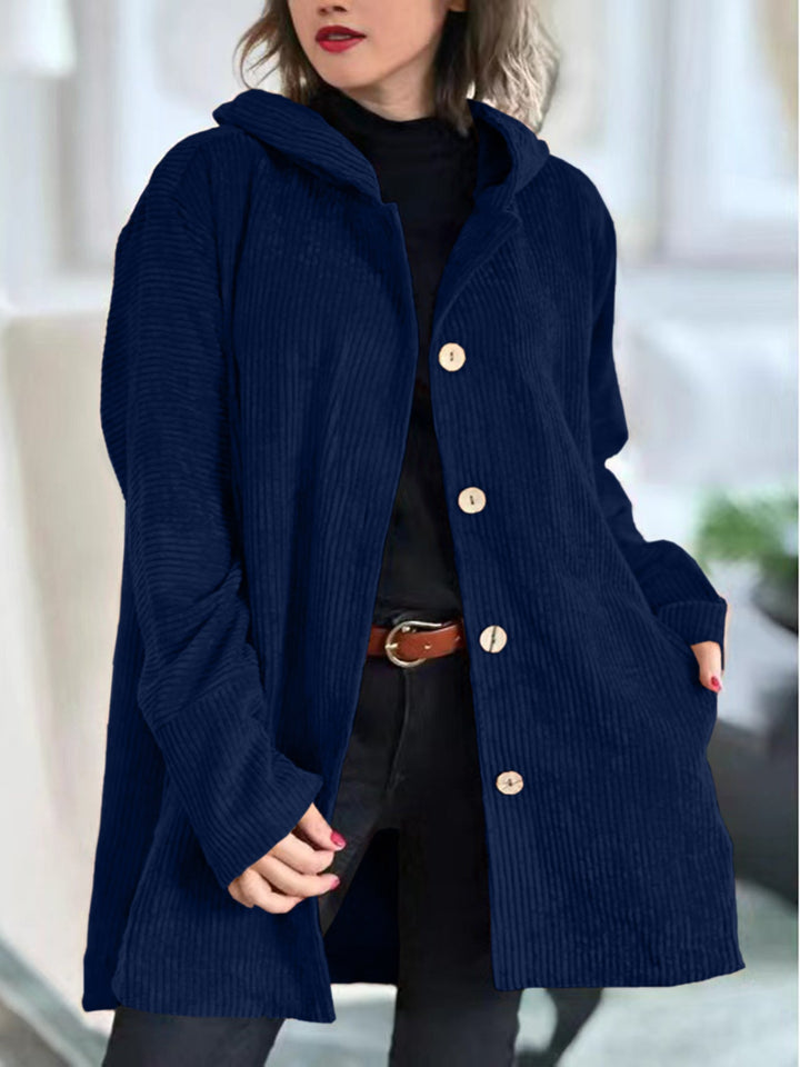 Cordia | Women's Cozy Hooded Jacket