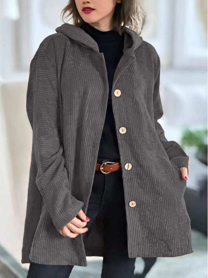 Cordia | Women's Cozy Hooded Jacket