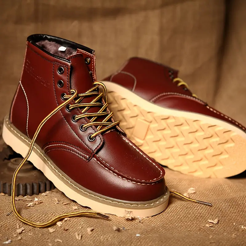 Jakob | Men's Retro Boots