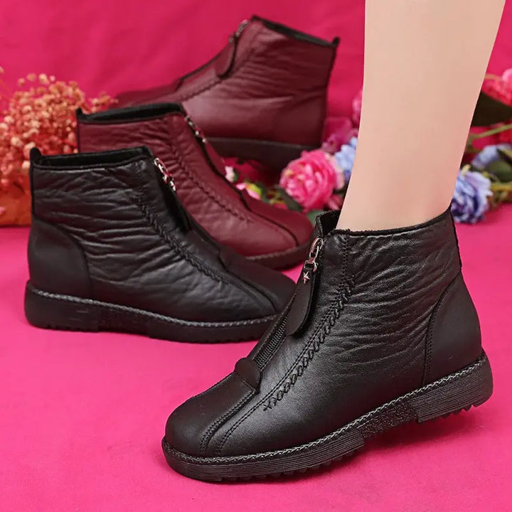 Mia | Women's Elegant Non-Slip Ankle Boots