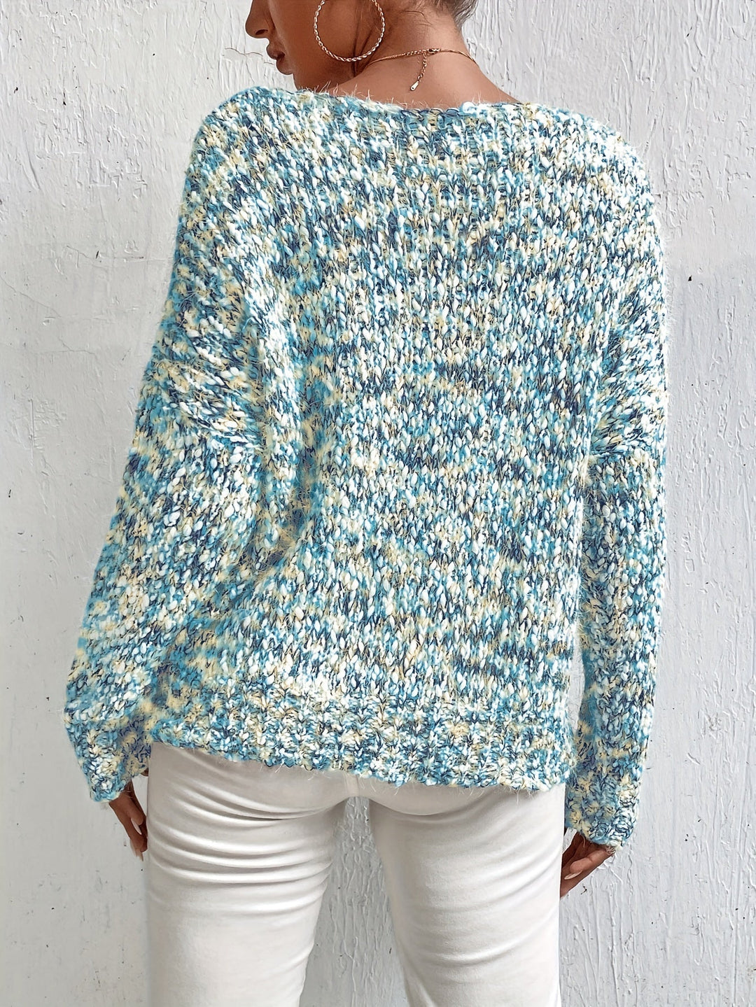 Serina™ - Casual Long Sleeve Sweater