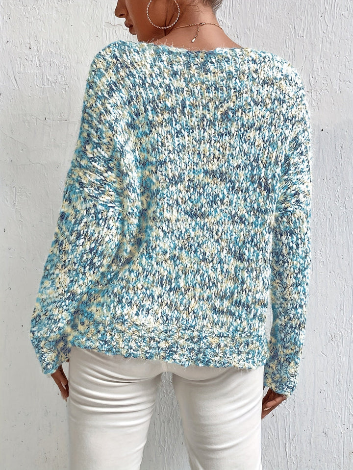 Serina™ - Casual Long Sleeve Sweater