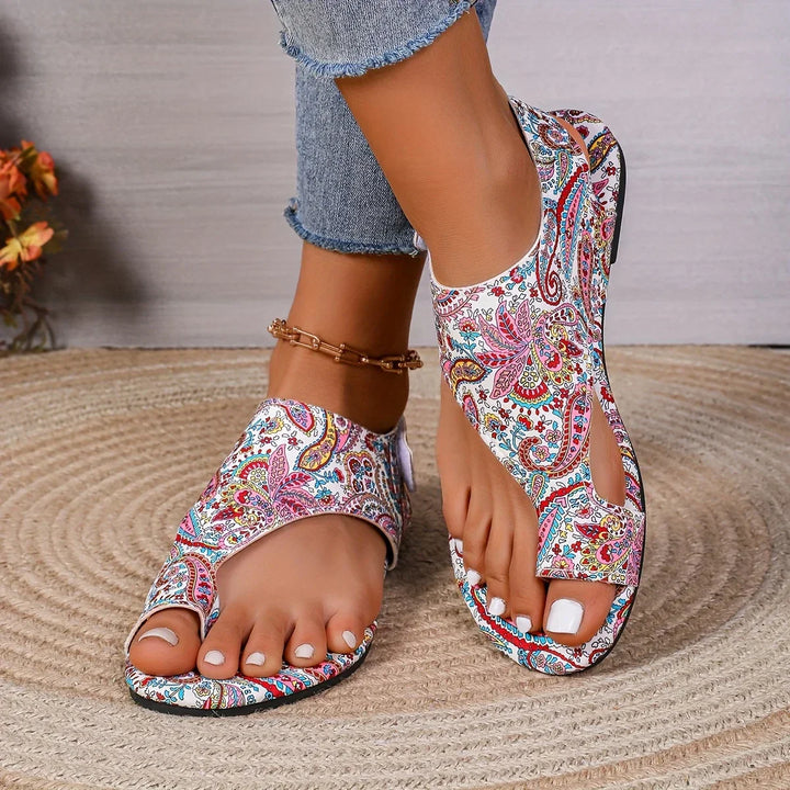 Rosa™ - Vintage Bohemian Sandals