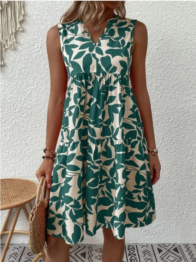 Elena | Women's Maxi Airy Summer Dress