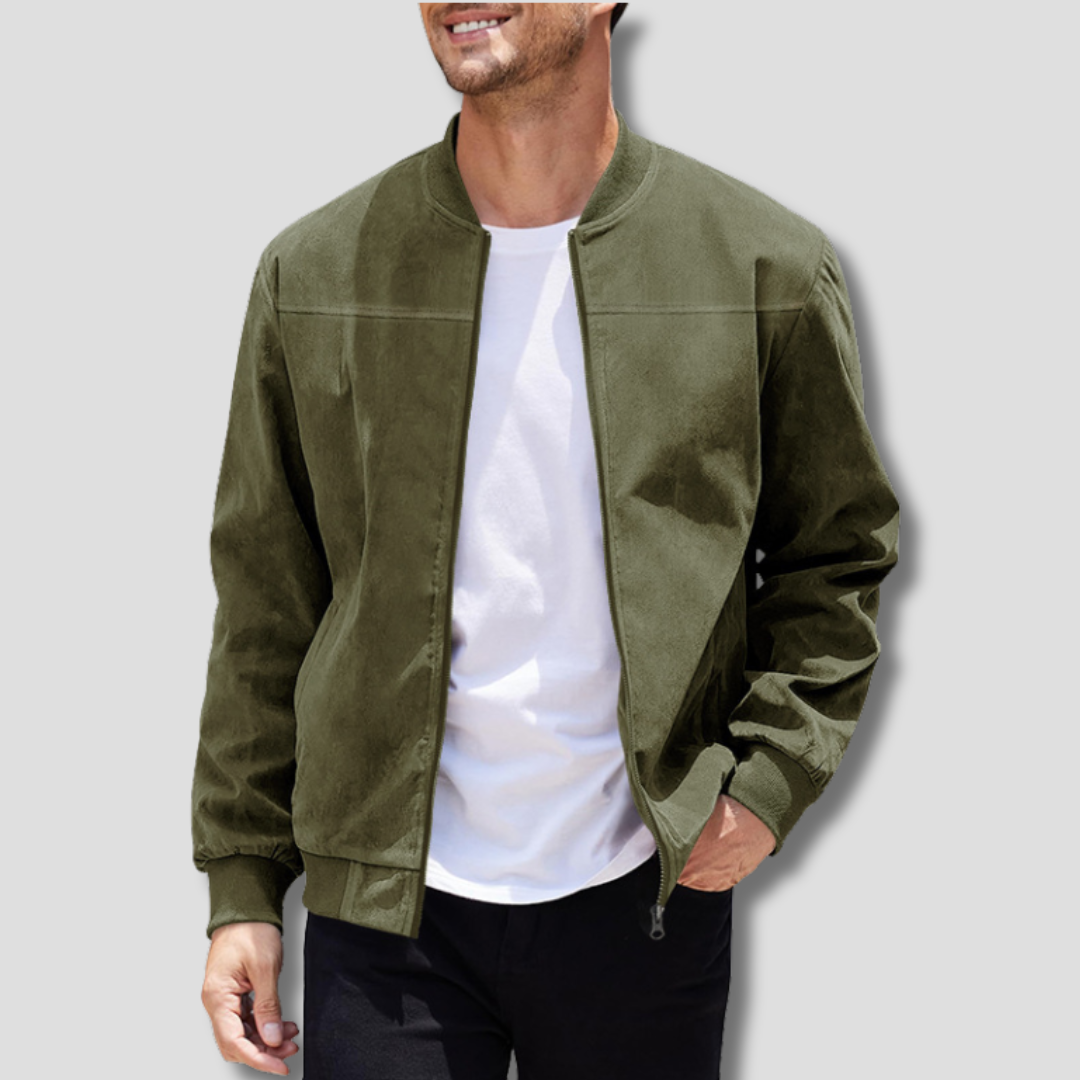 Harry | Men's Lightweight Seasonless Jacket