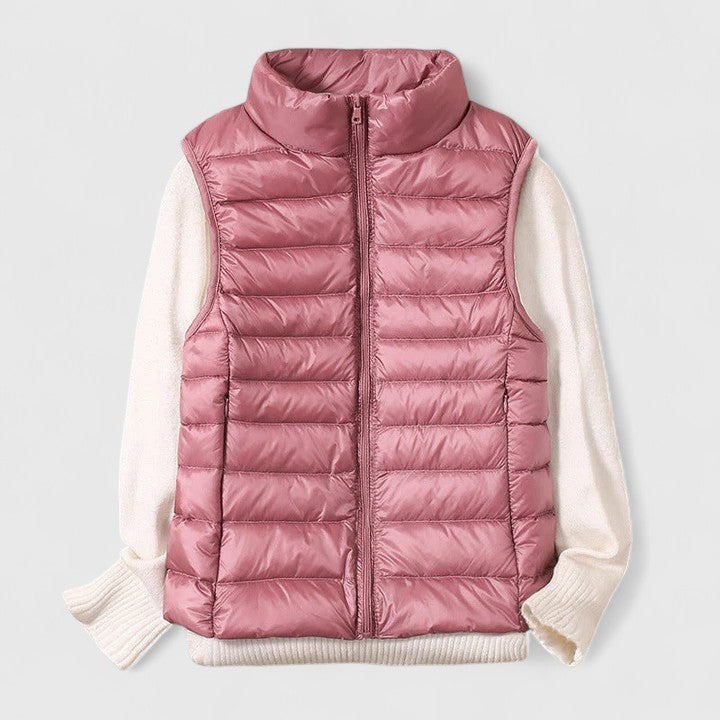 Eryzzaria | Sophisticated Vest with Pockets