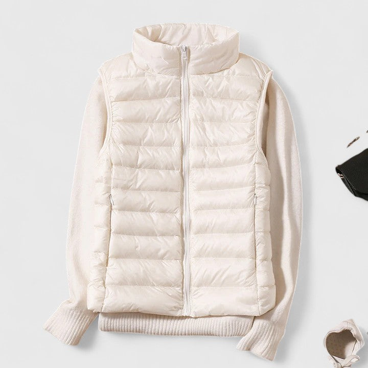 Eryzzaria | Sophisticated Vest with Pockets