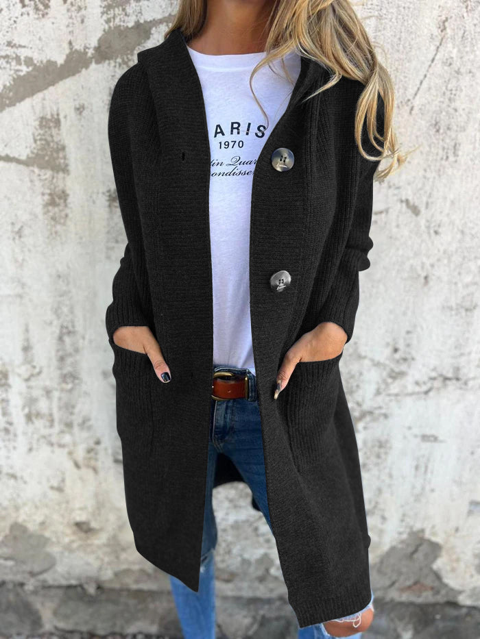 Heidi | Women's Casual Long Cardigan