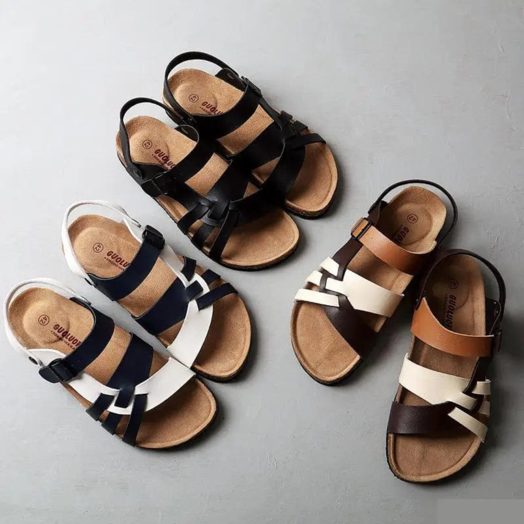 Steltraud | Premium Outdoor Sandals for Ultimate Comfort
