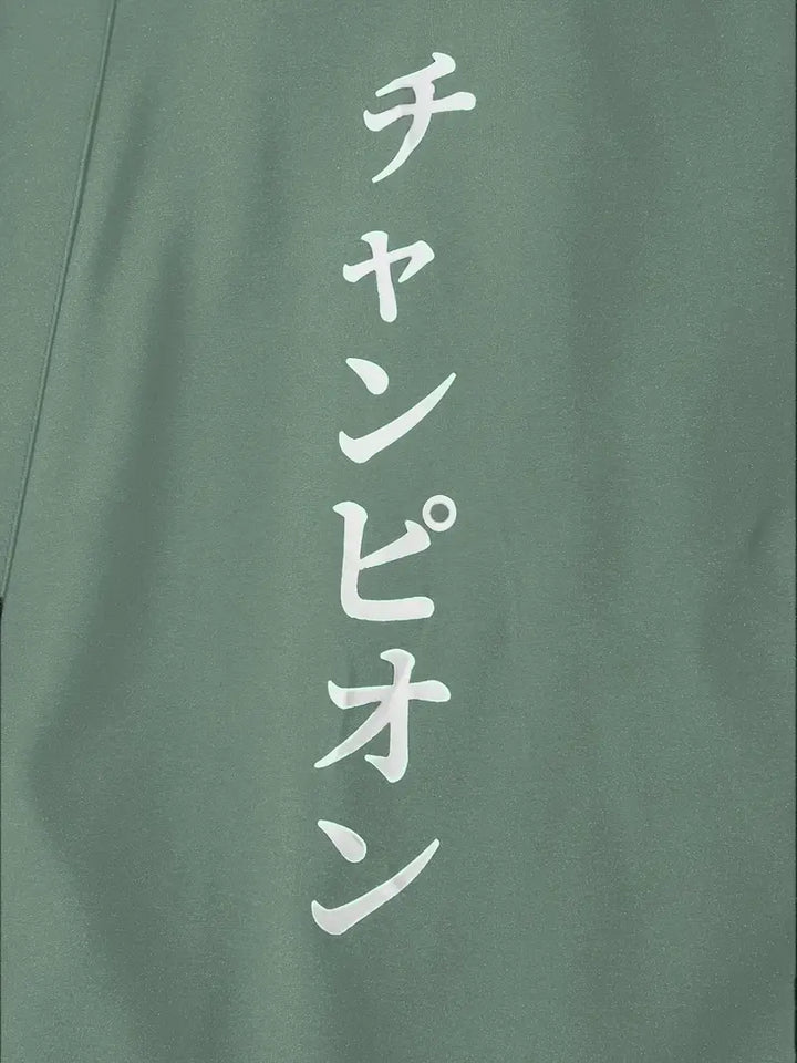 Aki | Men's 3/4 Sleeve Lightweight Kimono Cardigan