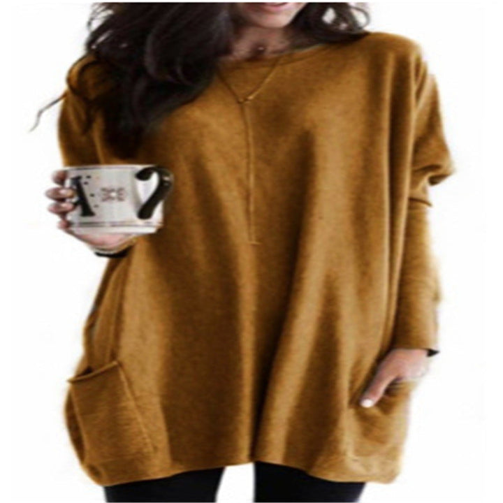 Paris™ – Casual Long Sleeve Lightweight Sweatshirt