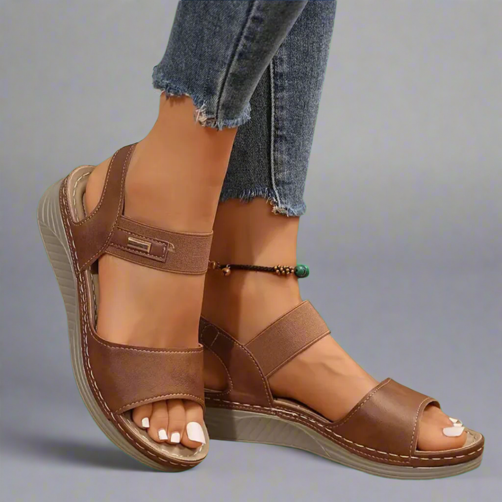 Alwilda | Comfortable Orthopedic Sandals