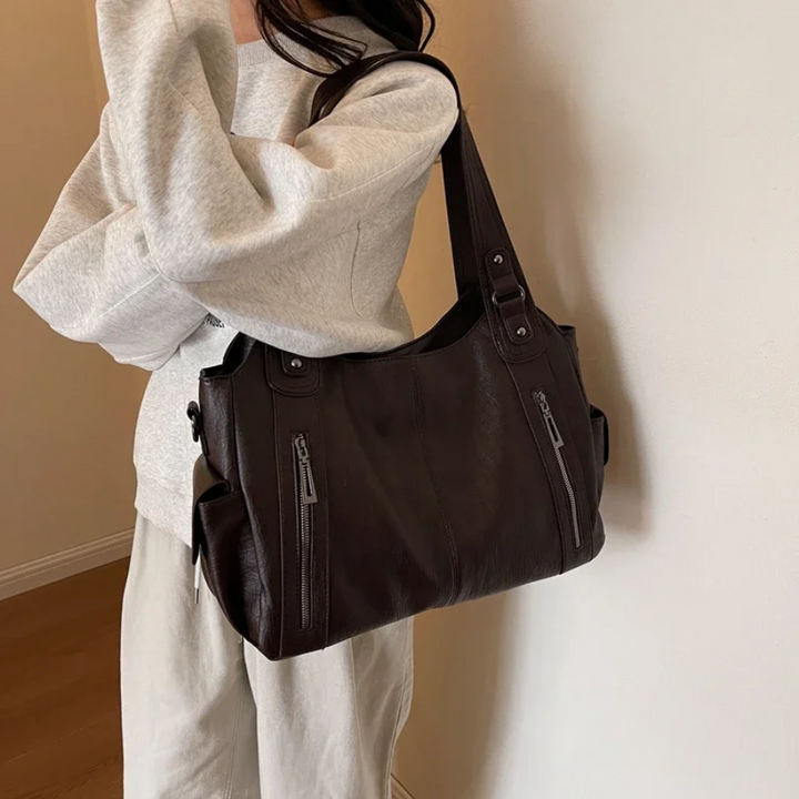 Dakota | Shoulder Bag with Pockets