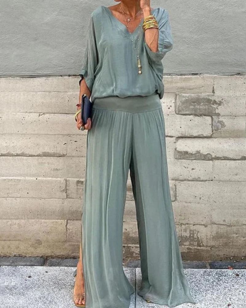 Jolia™ - Two Piece Boho Set