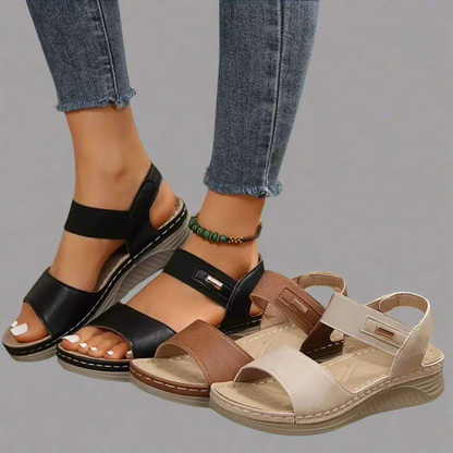Alwilda | Comfortable Orthopedic Sandals