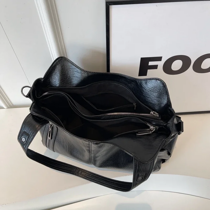 Dakota | Shoulder Bag with Pockets
