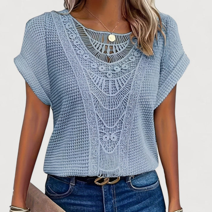 Elena | Women's Elegant Summer T-Shirt