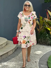 Francin | Airy Floral Dress
