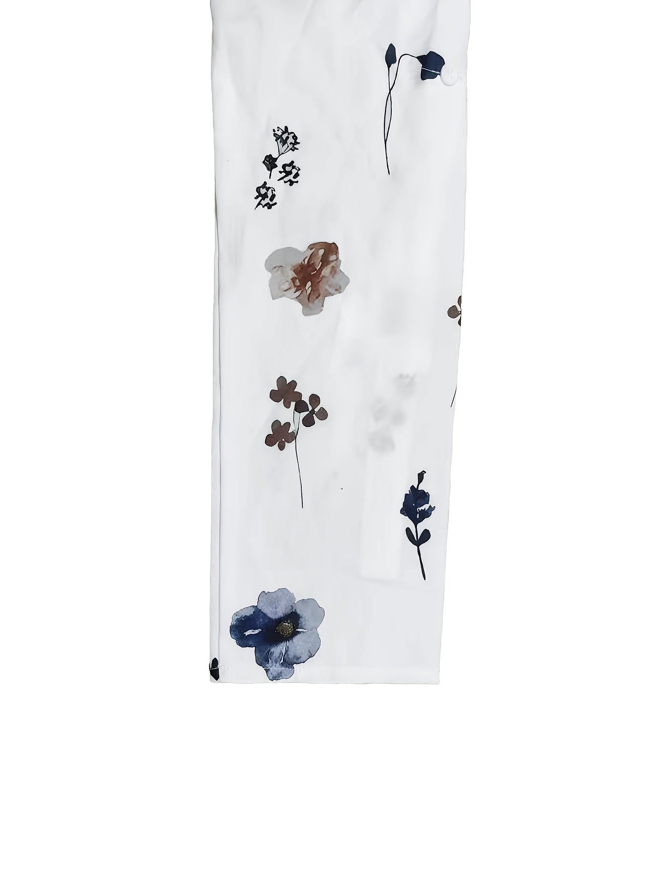 Maya™ - Elegant Floral Dress