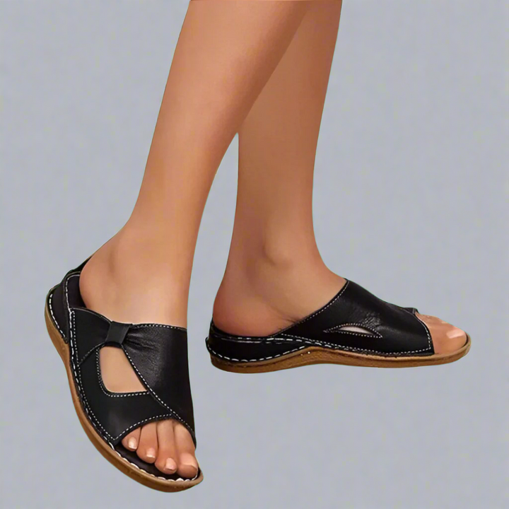 Mirlinda | Non-Slip Orthopedic Sandals