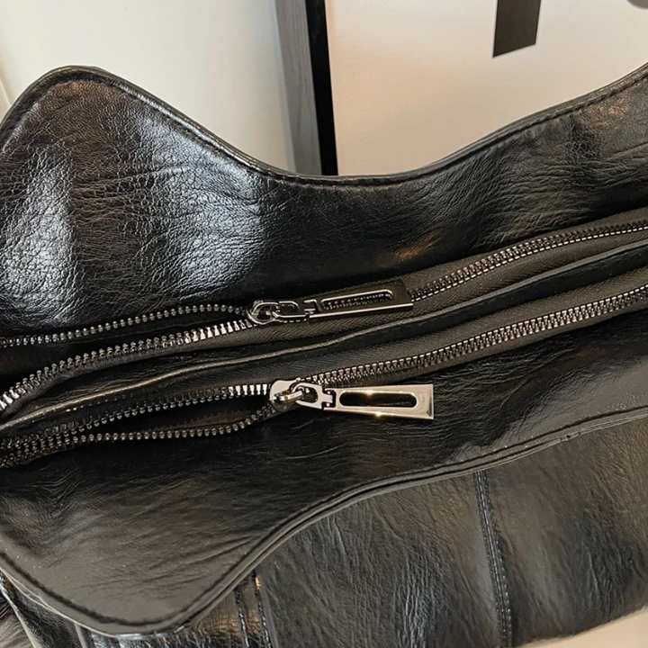 Dakota | Shoulder Bag with Pockets