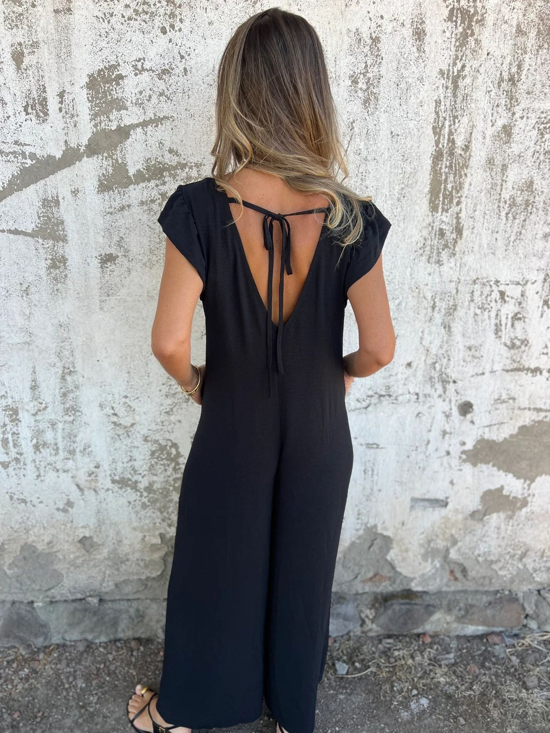 Zayla | Relaxed Chic Leopard Jumpsuit