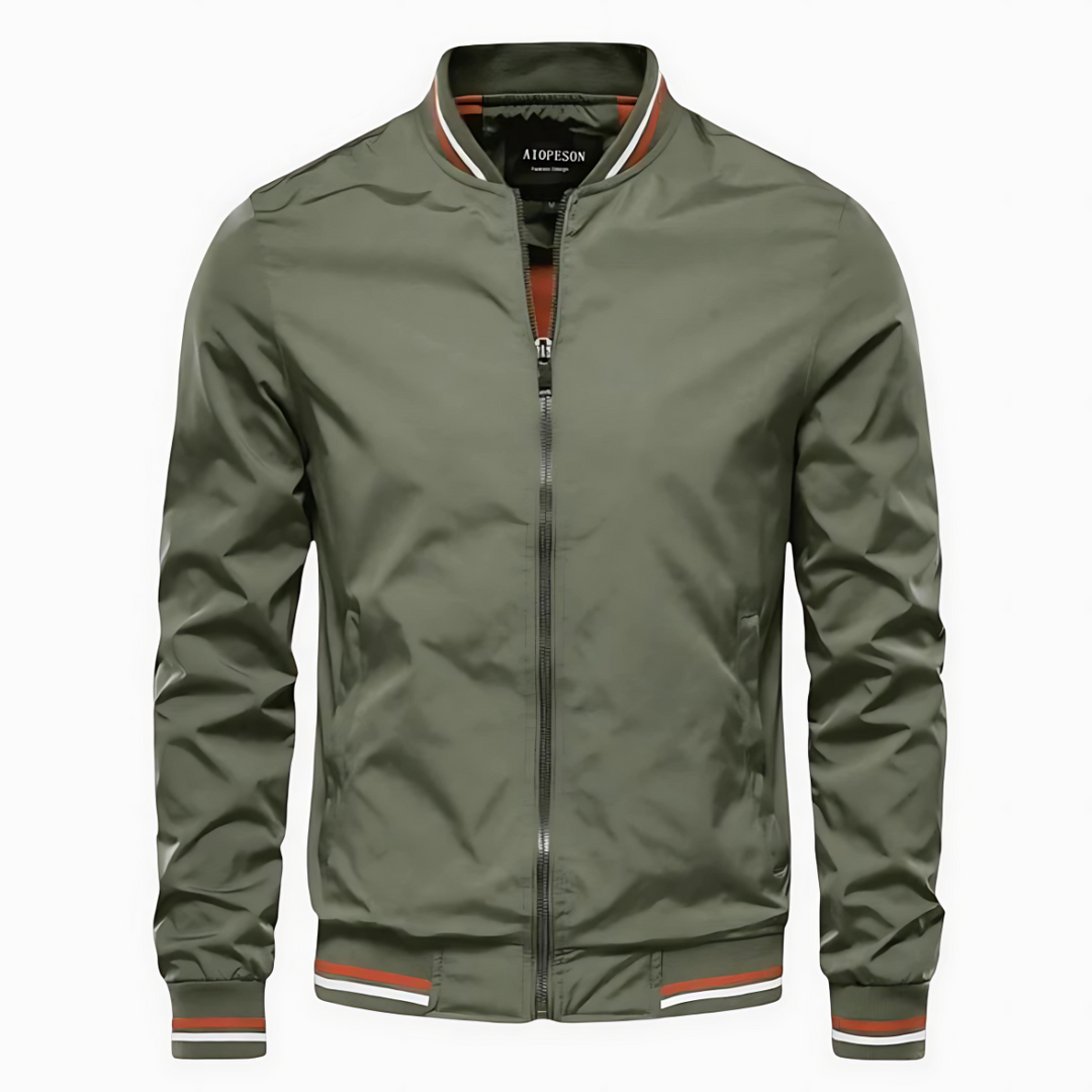 Men's Tailored Elegant Jacket