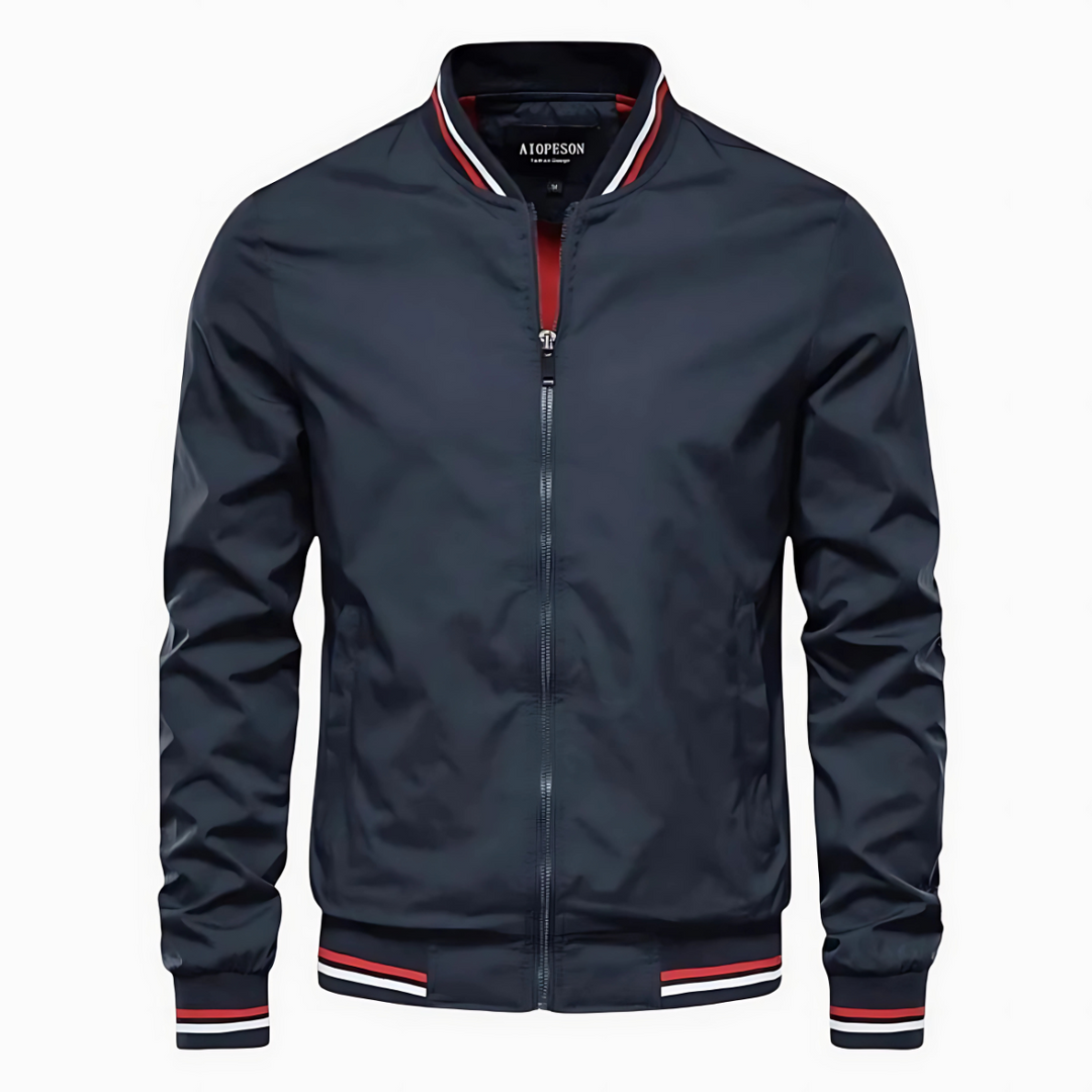 Men's Tailored Elegant Jacket