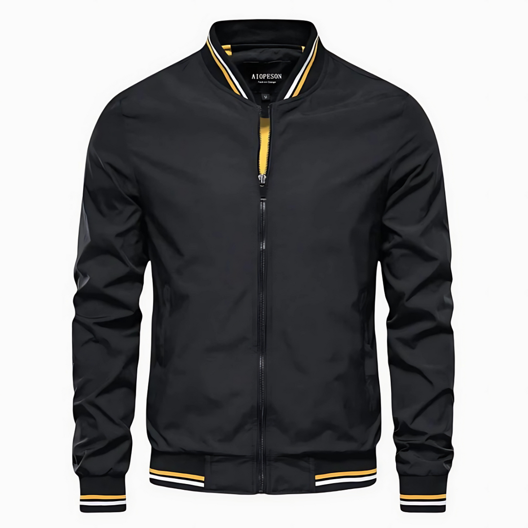 Men's Tailored Elegant Jacket