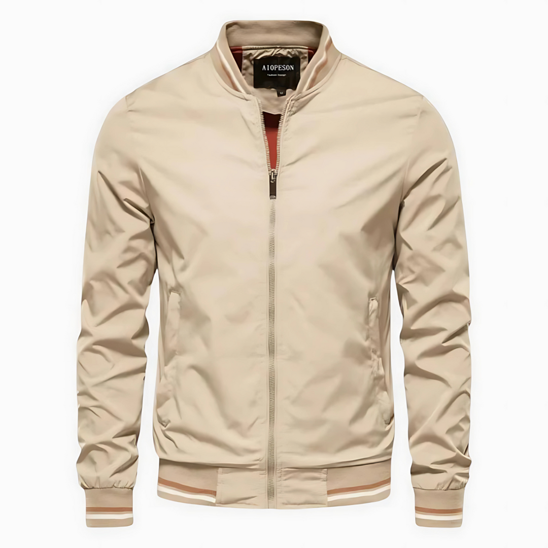 Men's Tailored Elegant Jacket
