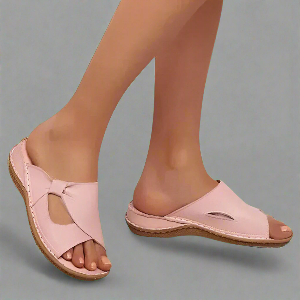 Mirlinda | Non-Slip Orthopedic Sandals