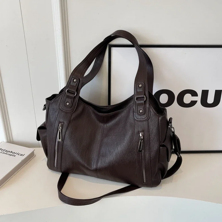 Dakota | Shoulder Bag with Pockets