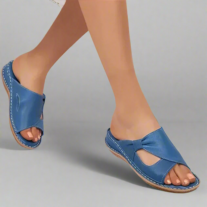 Mirlinda | Non-Slip Orthopedic Sandals