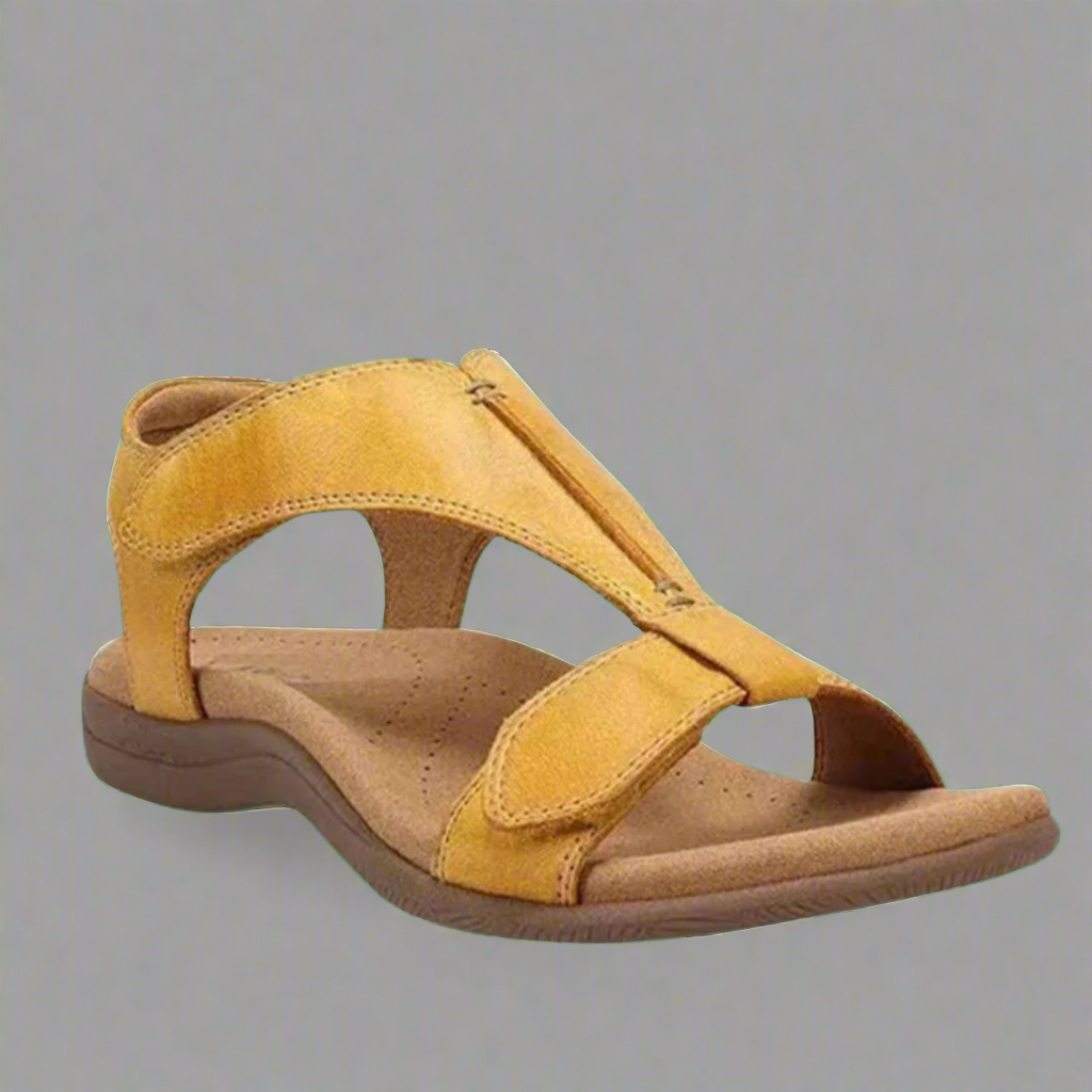 Elsbeth | Women's Comfort Sandals for Indoor and Outdoor Wear