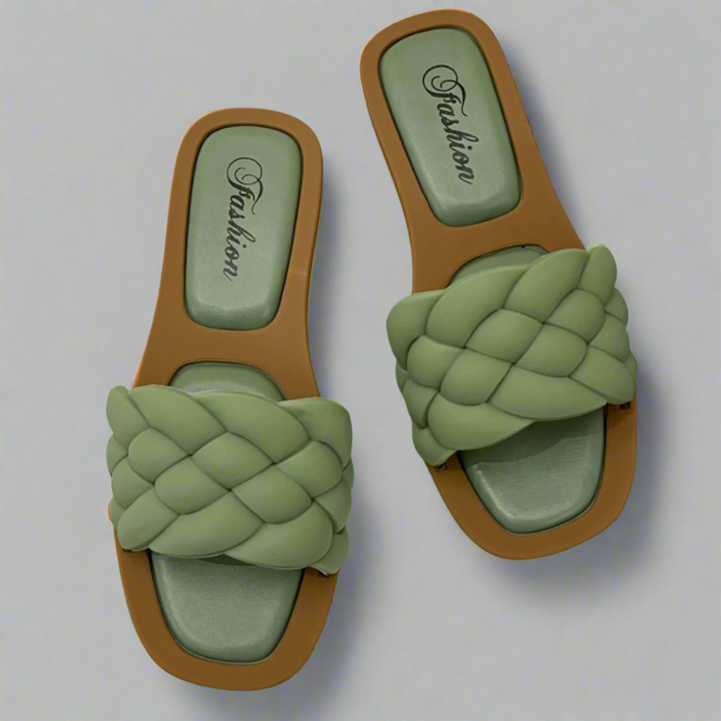 Ilonka | Women's Elegant Sandals with Soft-Finish