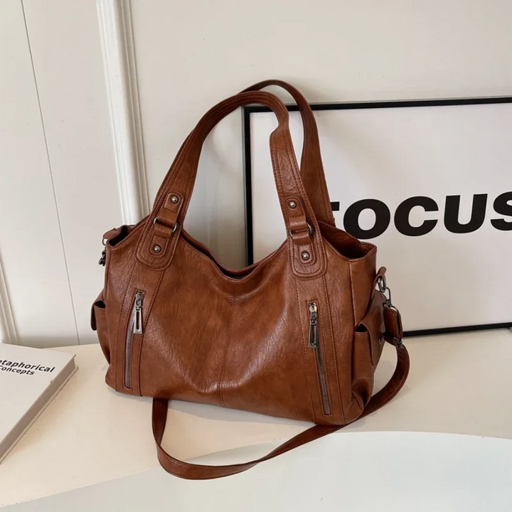 Dakota | Shoulder Bag with Pockets