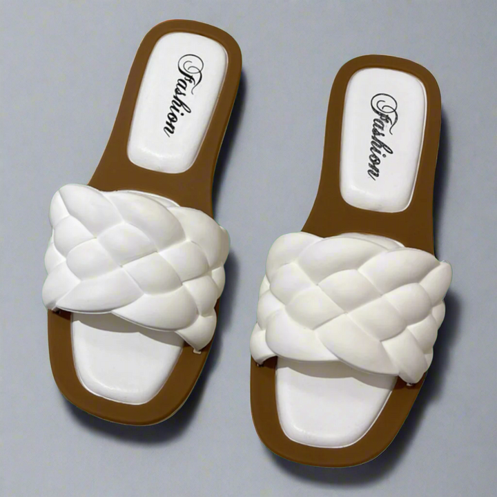 Ilonka | Women's Elegant Sandals with Soft-Finish