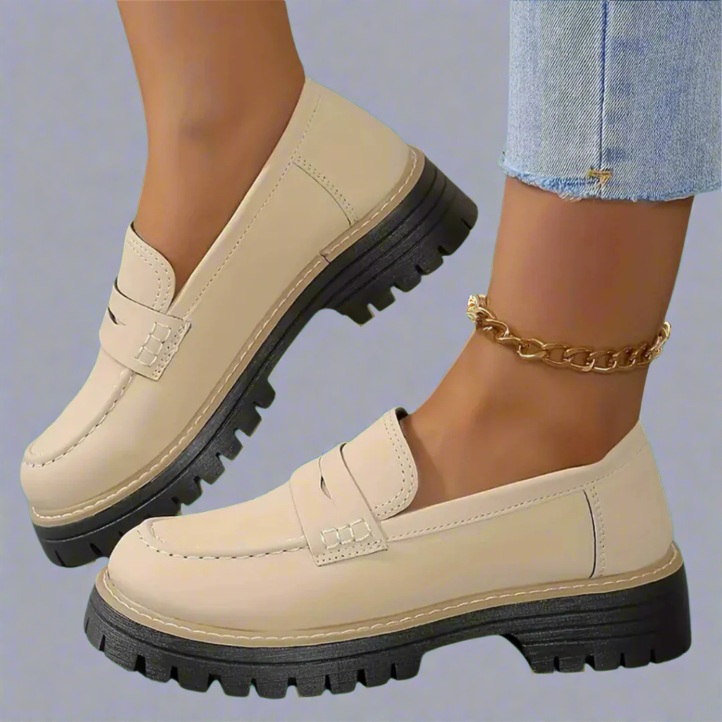 Ysabel | Stylish Slip-On Loafers