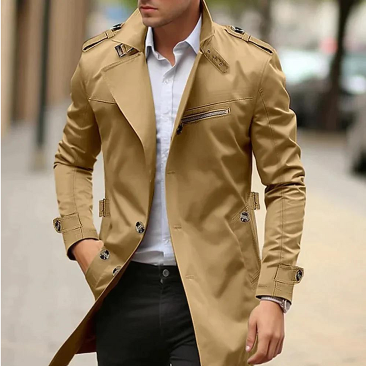 Donald | Men's Jacket with Pockets