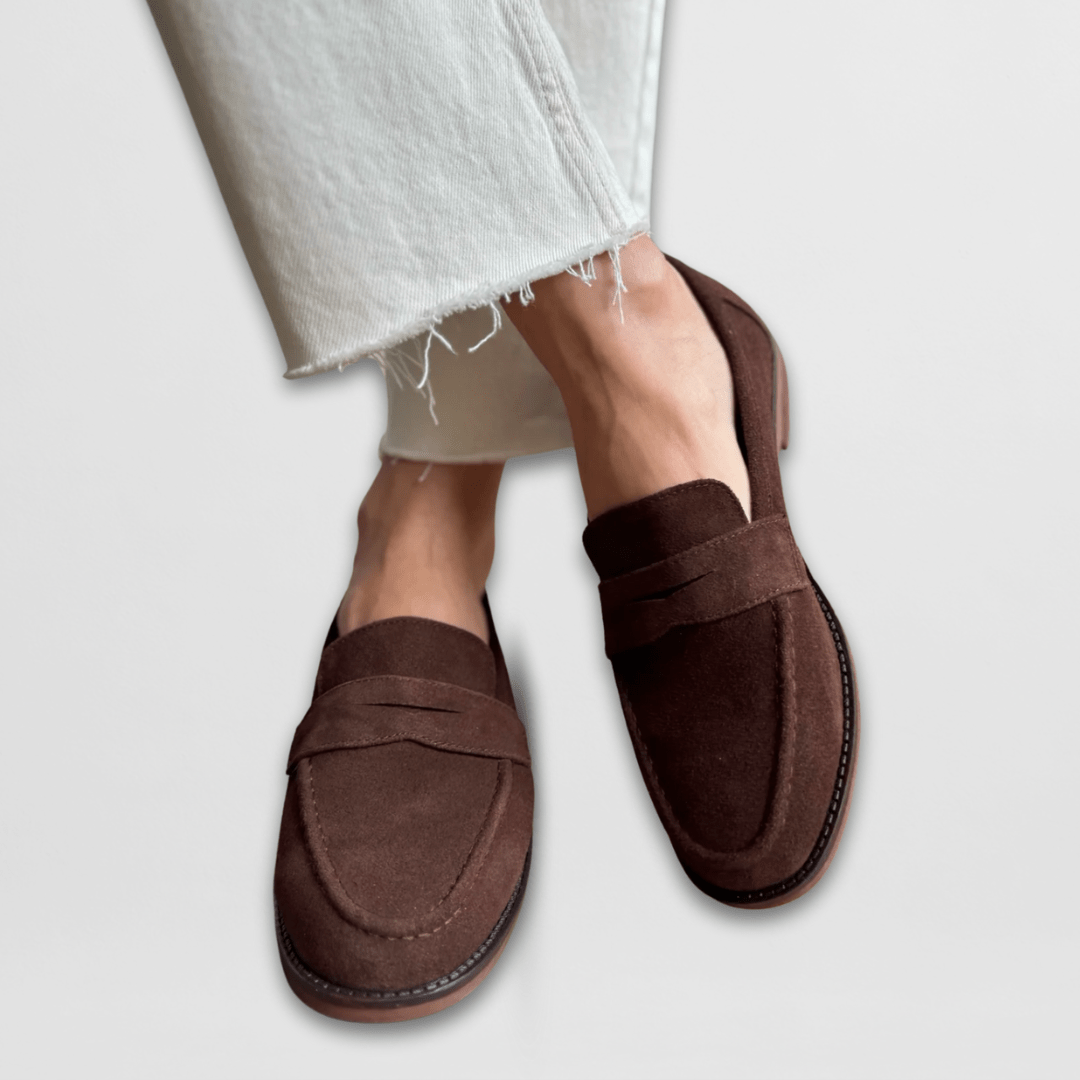 Bianca | Classic Vintage Loafers
