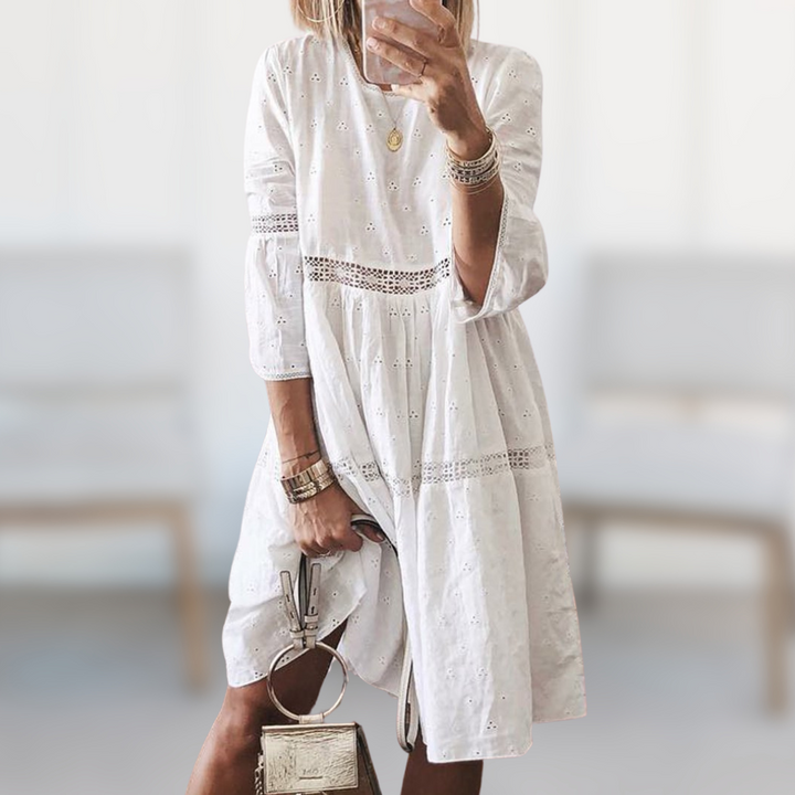 Vera | Women's Mini Elegant Summer Dress